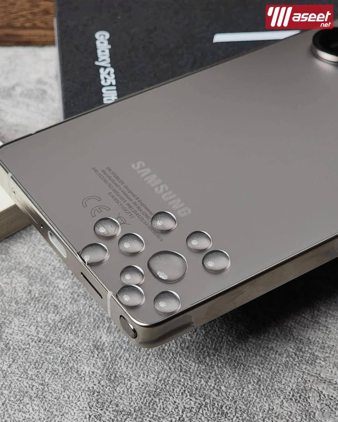 Samsung S25 Ultra 5