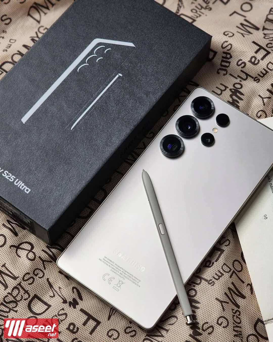 Samsung S25 Ultra 7