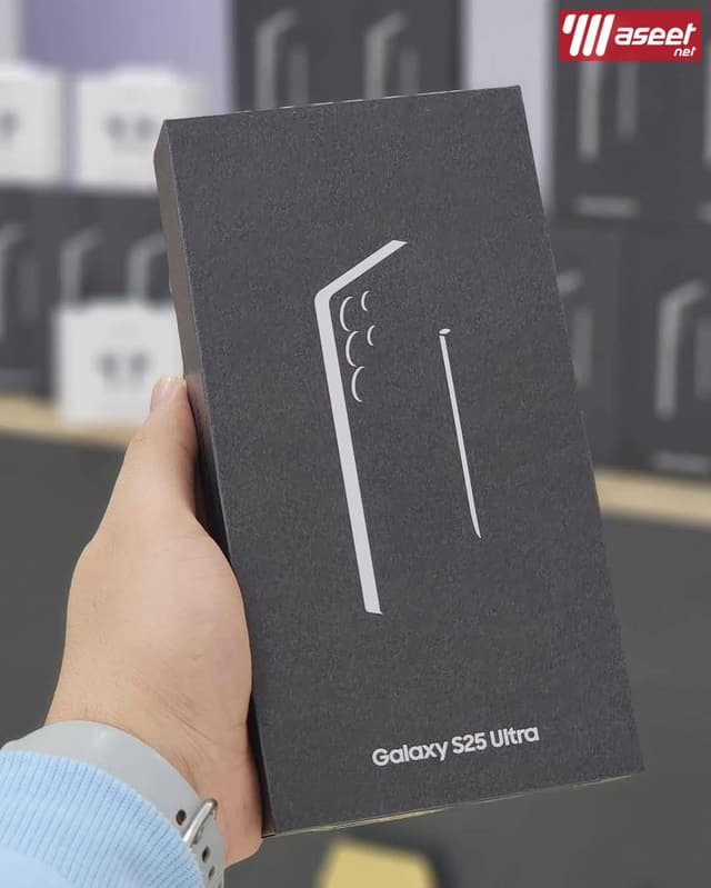 Samsung S25 Ultra