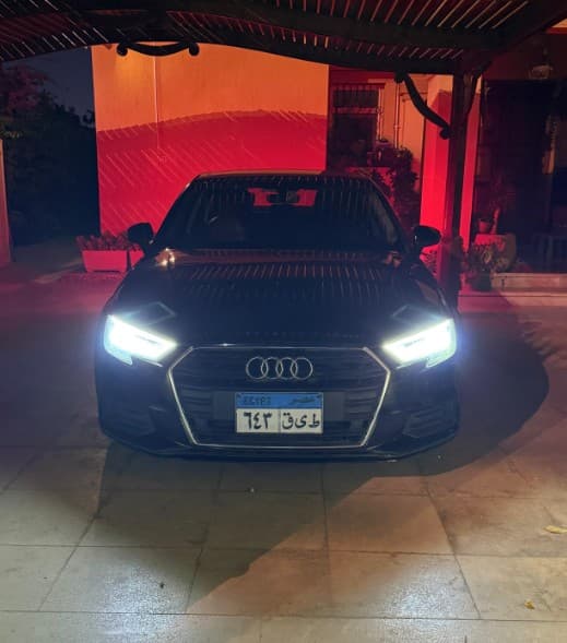 Audi A3 2017 topline 9