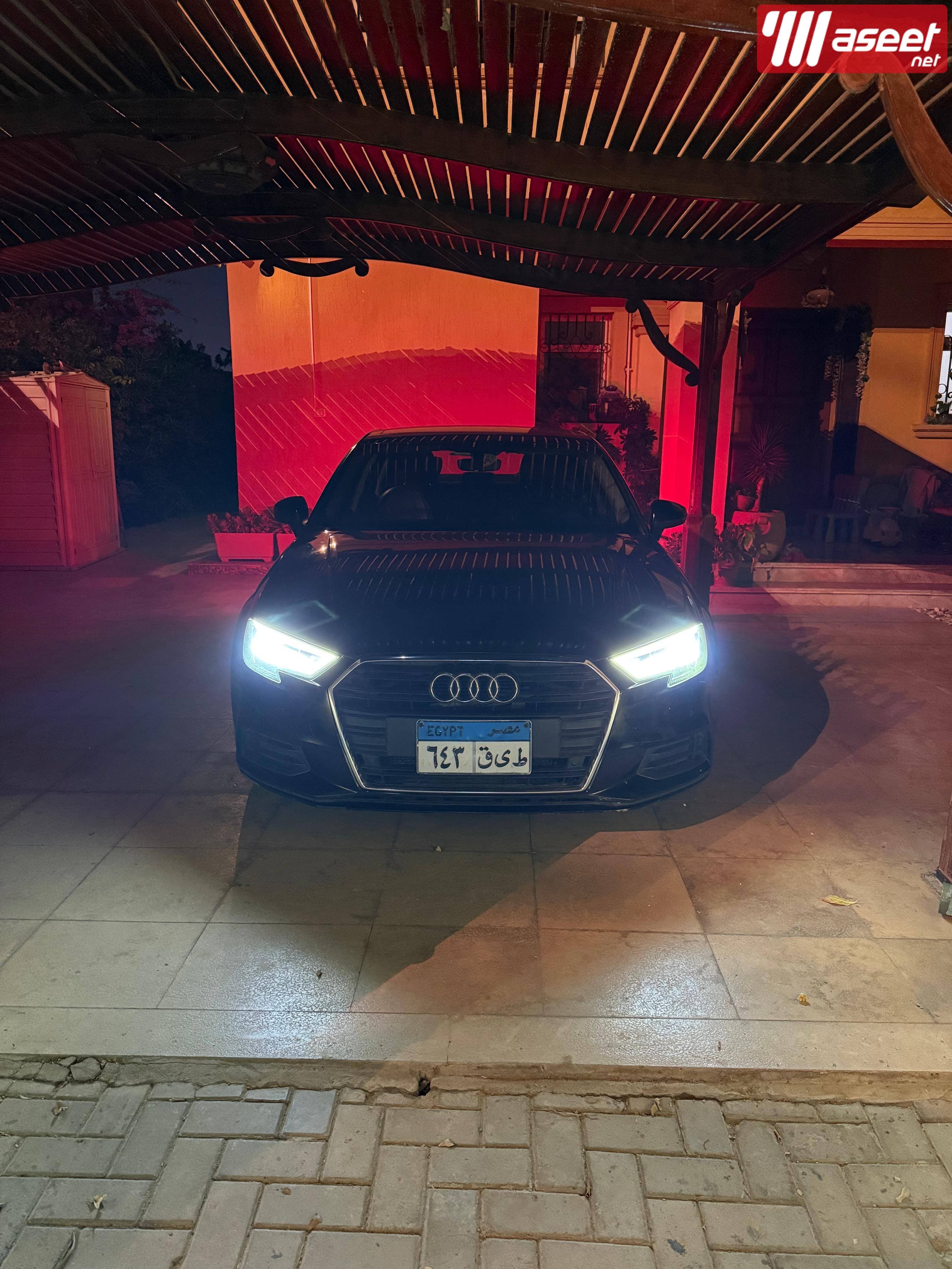 Audi A3 2017 topline 0
