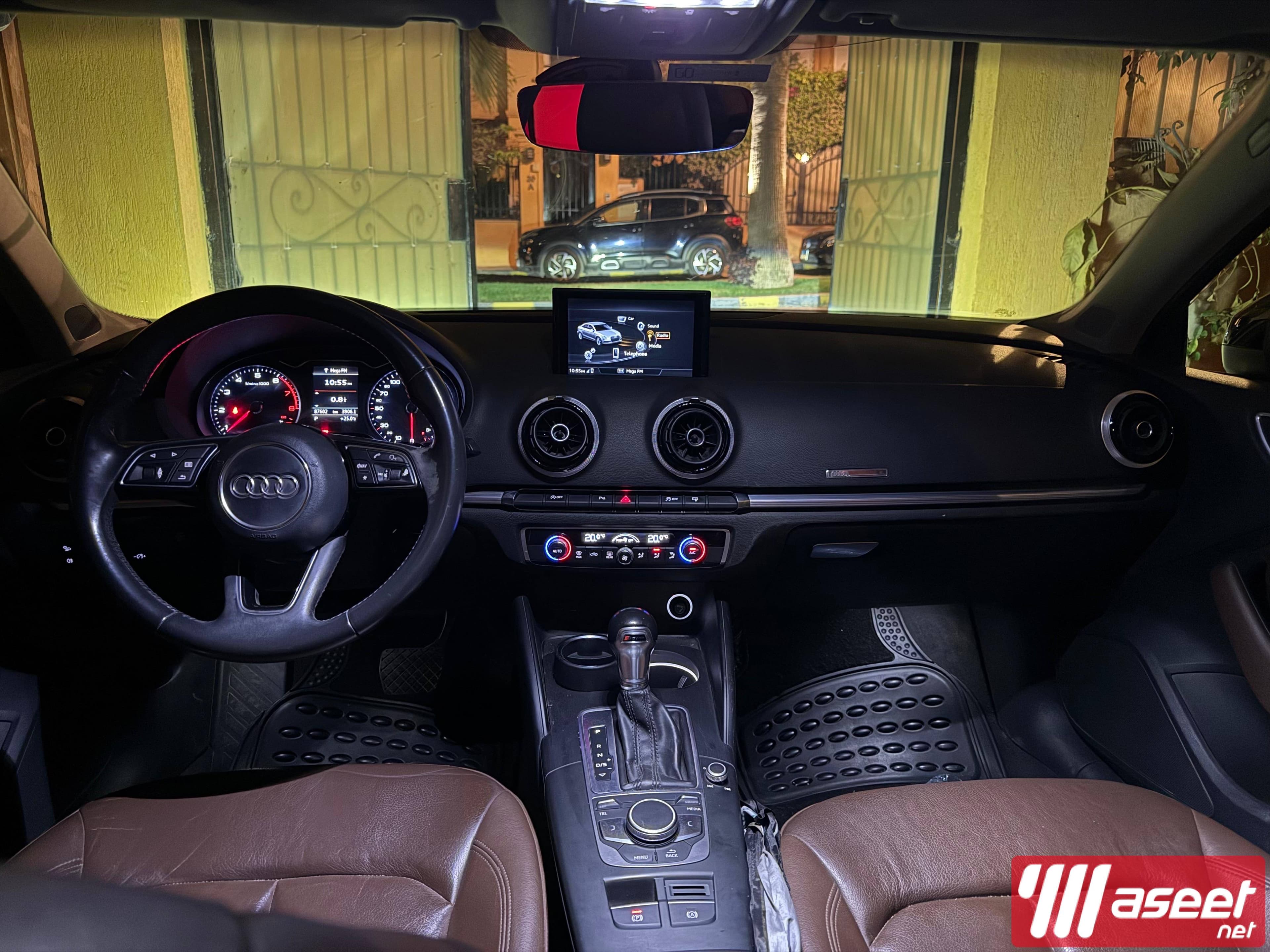 Audi A3 2017 topline 2