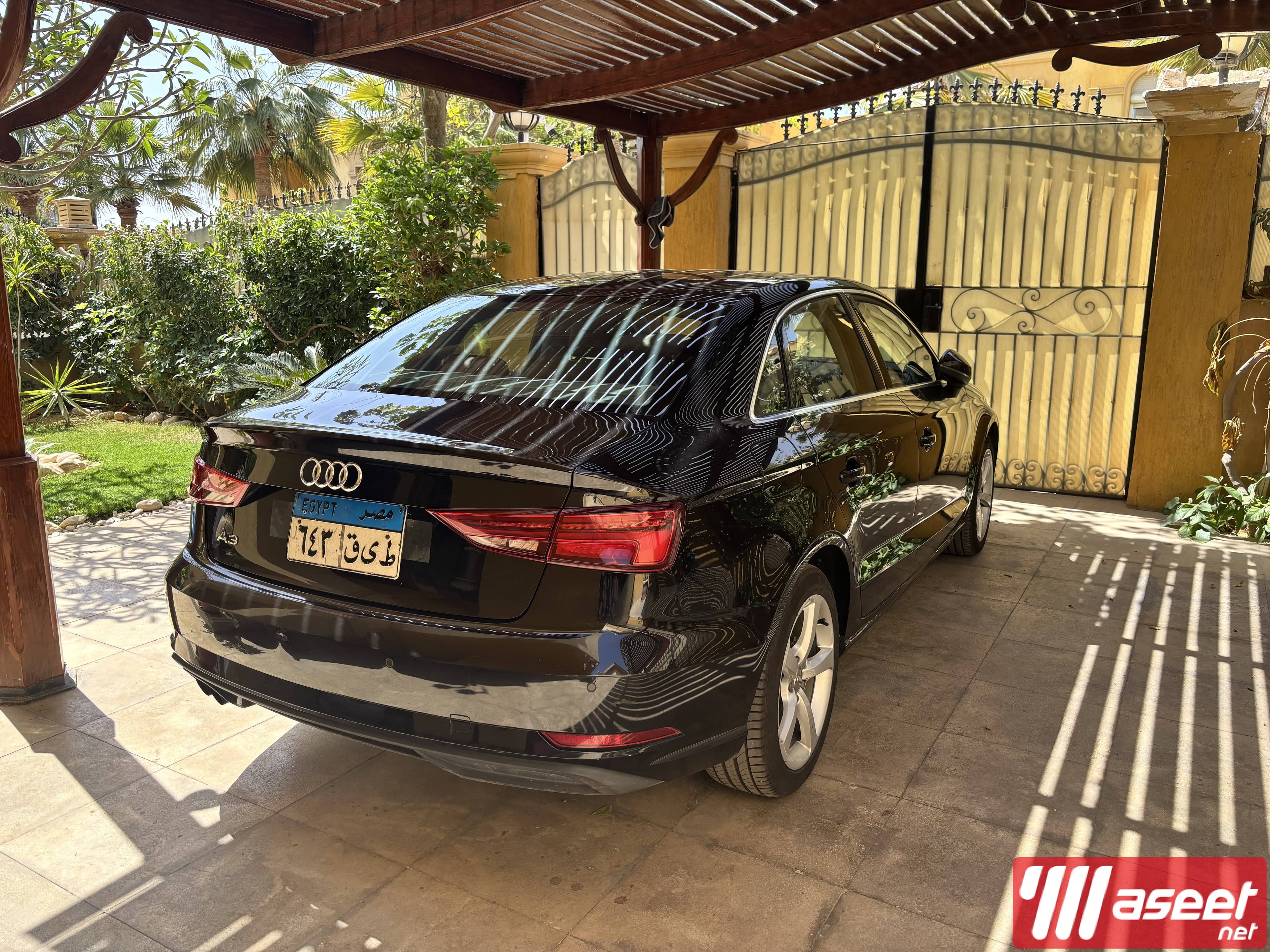 Audi A3 2017 topline 4