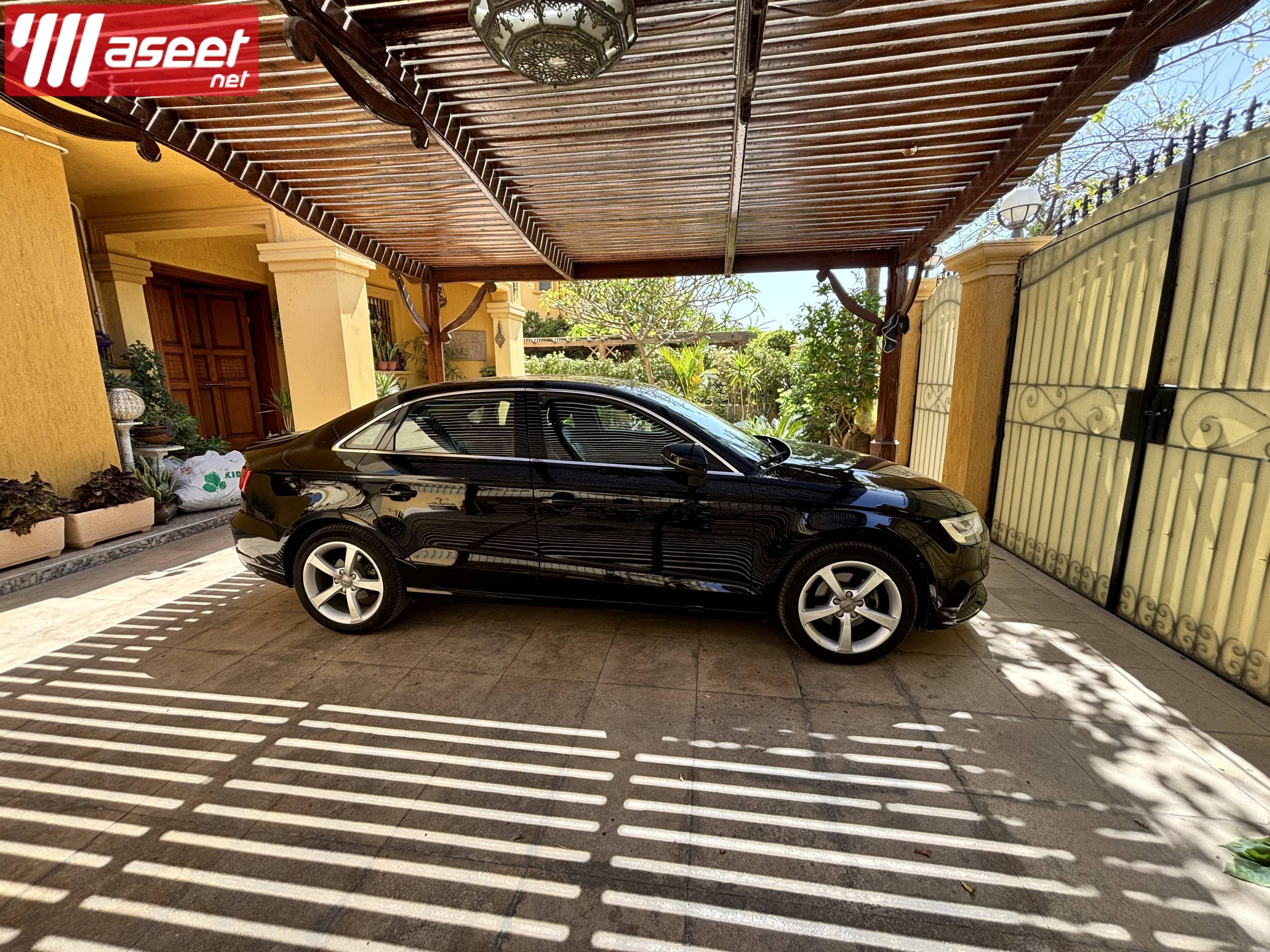 Audi A3 2017 topline 6