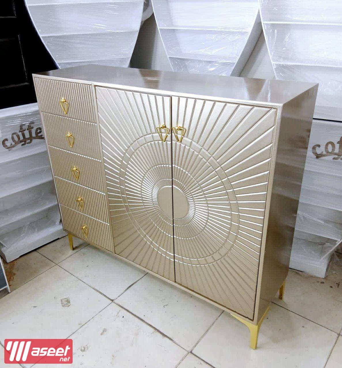 جزامه بوفيه 5 درج 2