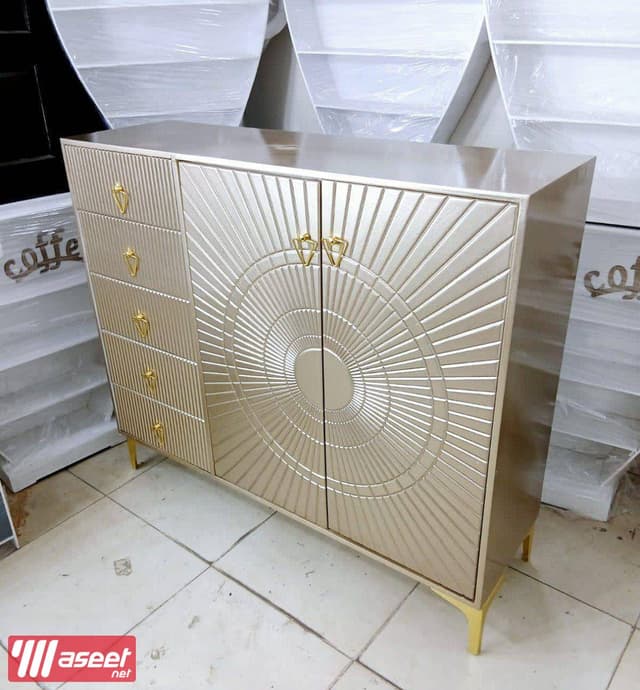 جزامه بوفيه 5 درج