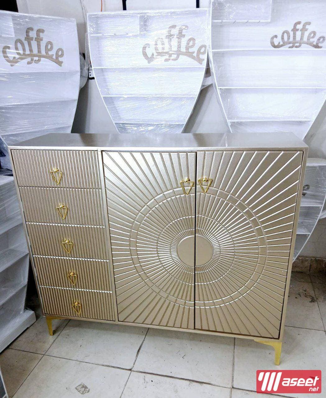 جزامه بوفيه 5 درج 5