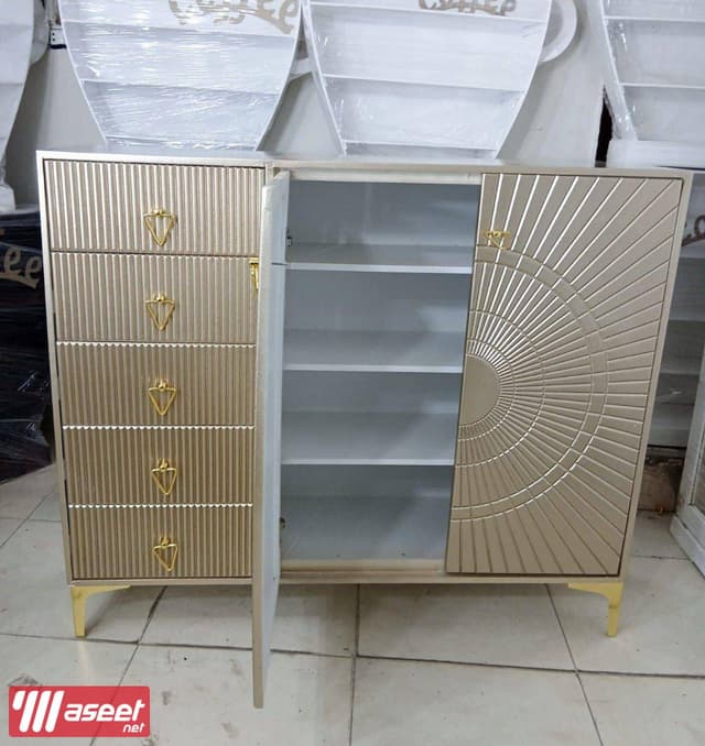 جزامه بوفيه 5 درج