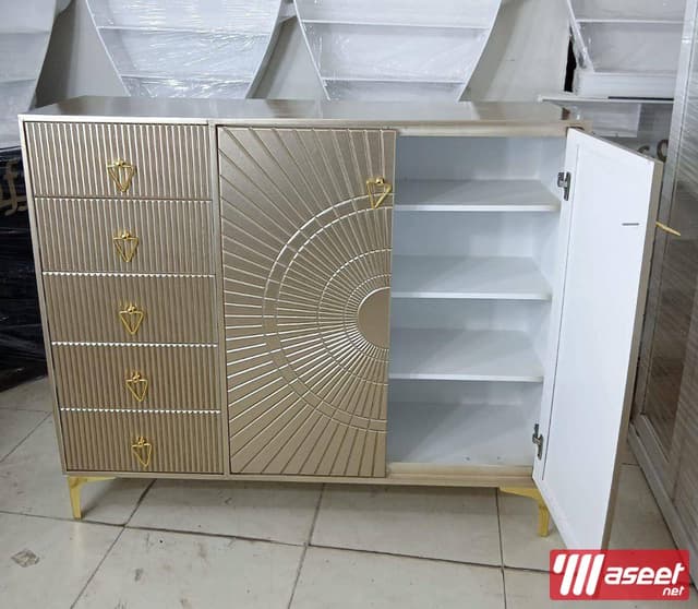 جزامه بوفيه 5 درج