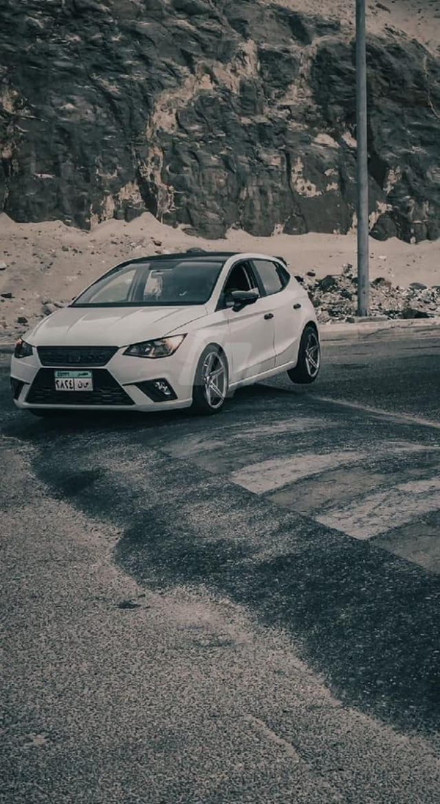 SEAT IBIZA REVERNESS 2021
