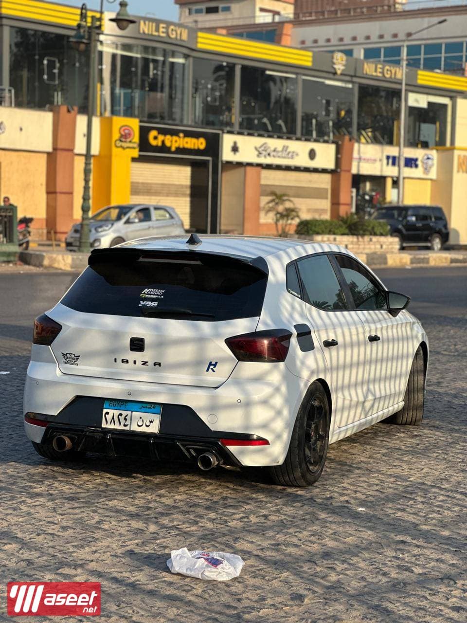 SEAT IBIZA REVERNESS 2021 2