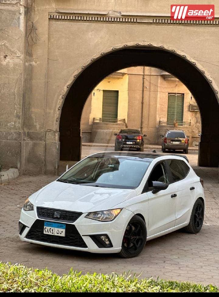 SEAT IBIZA REVERNESS 2021 6