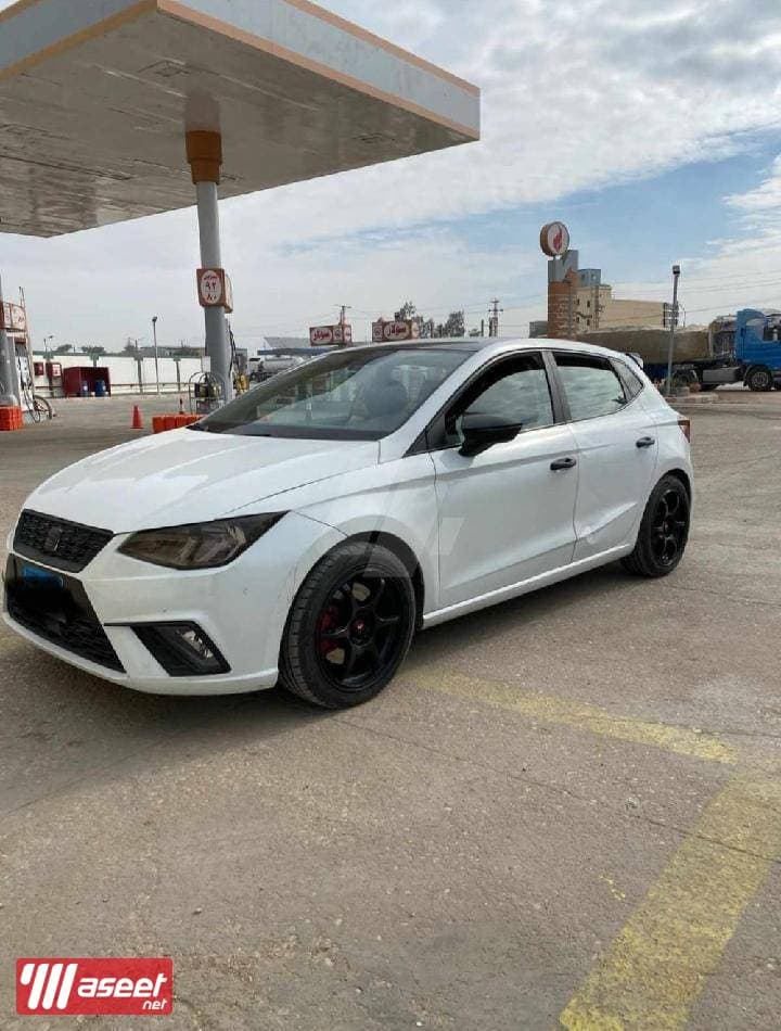 SEAT IBIZA REVERNESS 2021 8