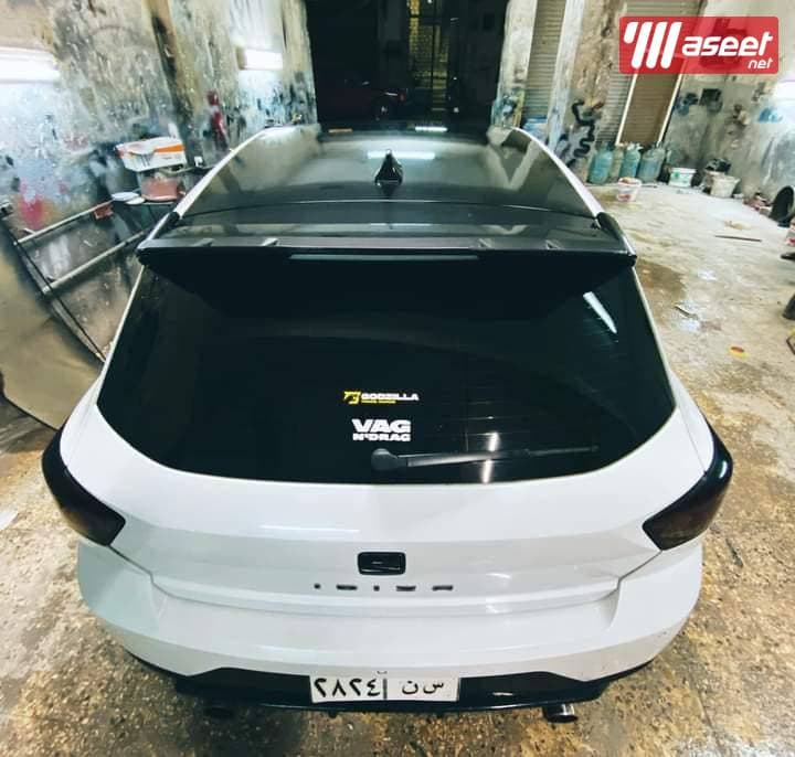SEAT IBIZA REVERNESS 2021 9