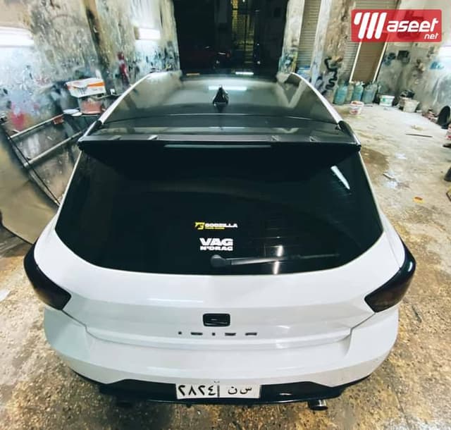 SEAT IBIZA REVERNESS 2021