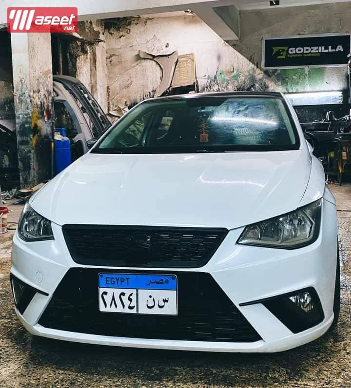 SEAT IBIZA REVERNESS 2021 10