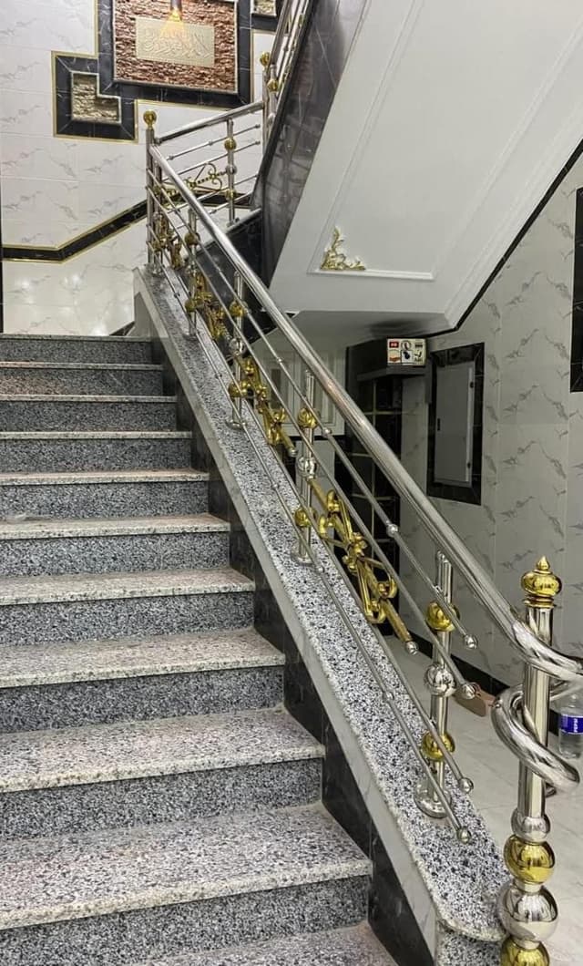 نقوم باعمال الاستانلس ستيل 