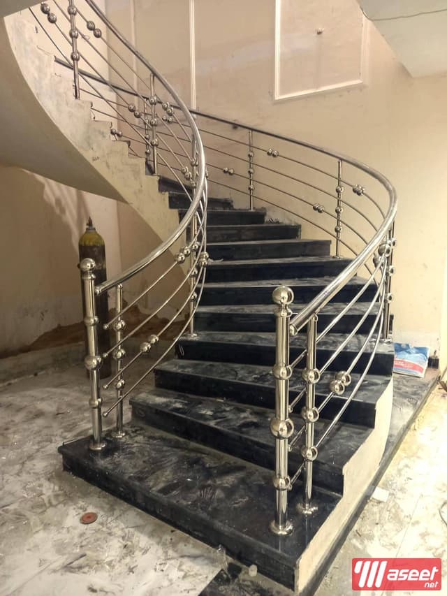 ديكور استالس استل