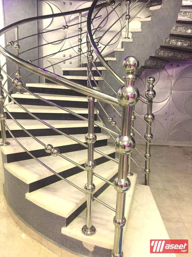 ديكور استالس استل