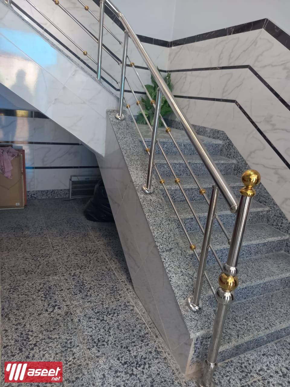 نقوم باعمال الاستانلس ستيل 7