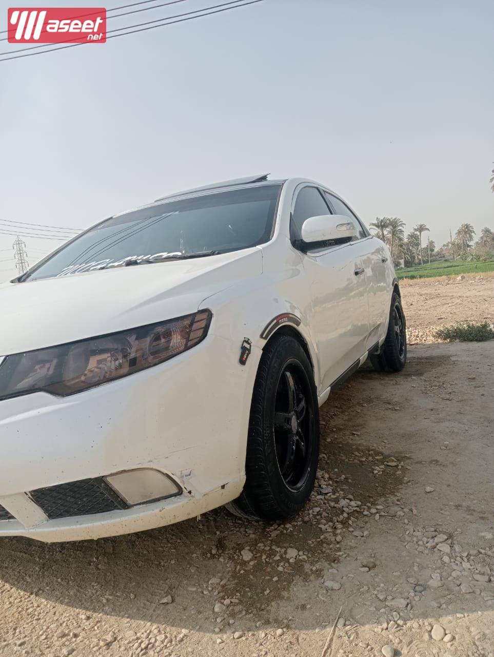 KIA CERATO 2010  1