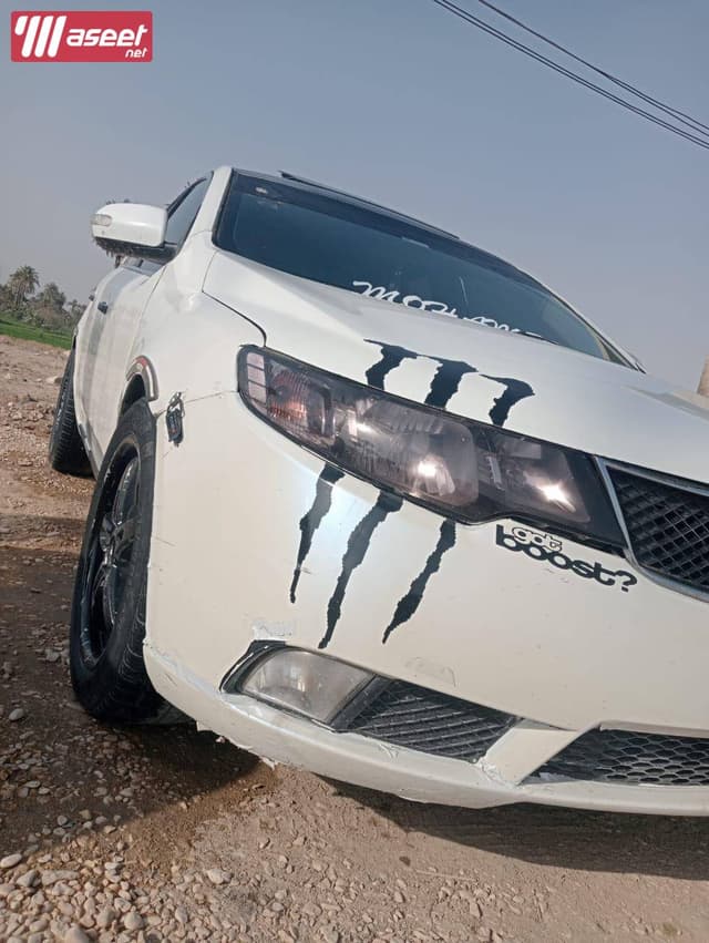 KIA CERATO 2010 
