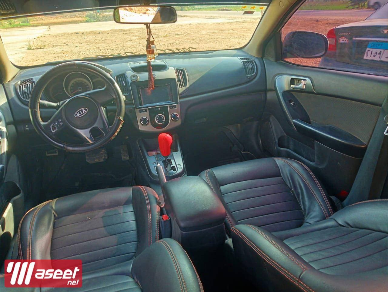 KIA CERATO 2010  3