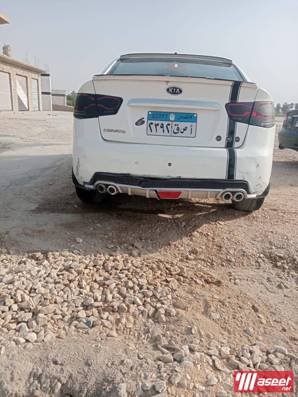 KIA CERATO 2010  4