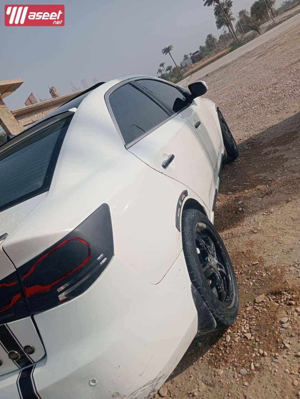 KIA CERATO 2010  5