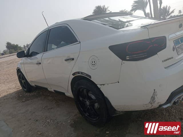 KIA CERATO 2010 