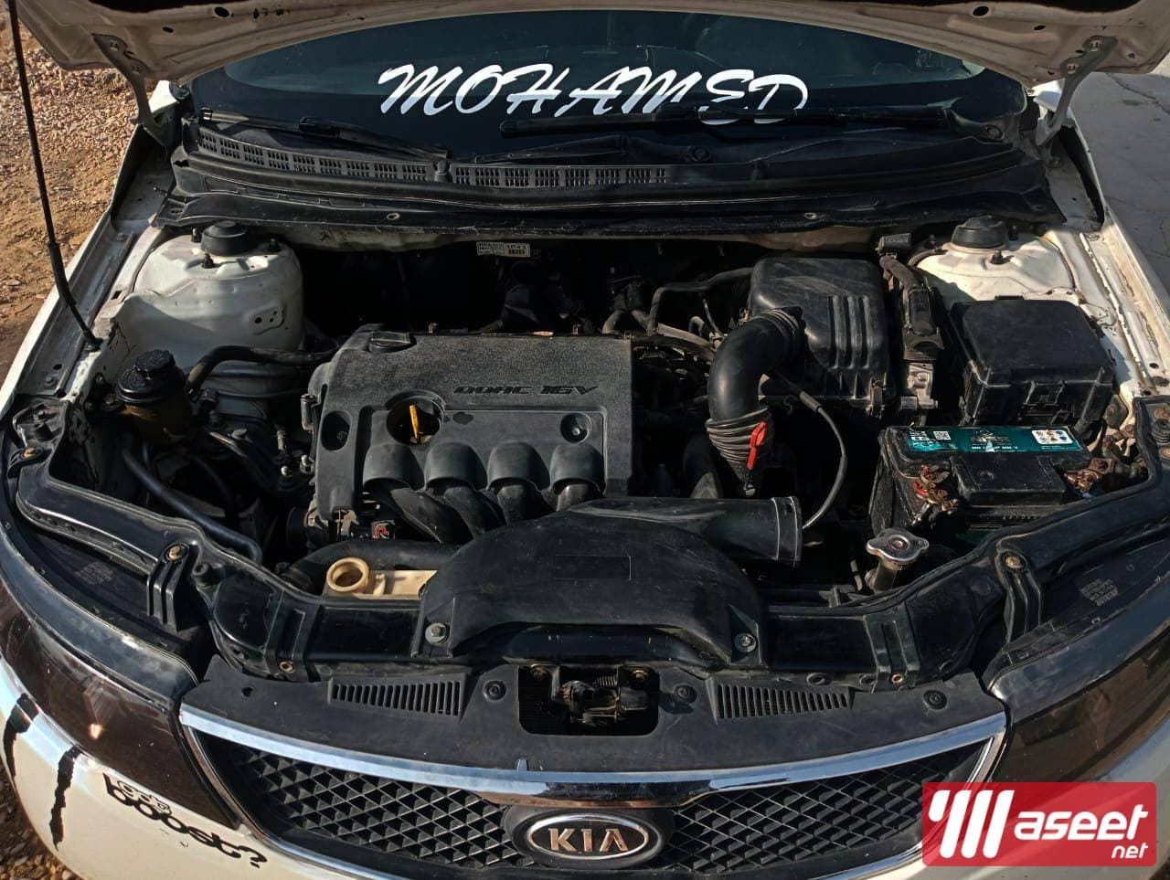 KIA CERATO 2010  7
