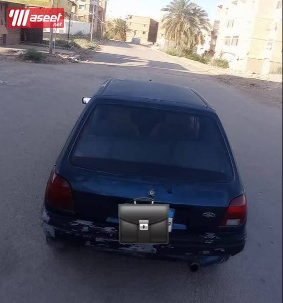 Ford Fiesta 1997 for sale 1