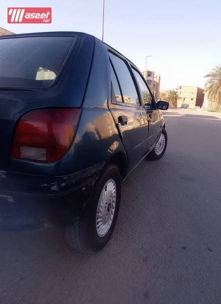 Ford Fiesta 1997 for sale 2