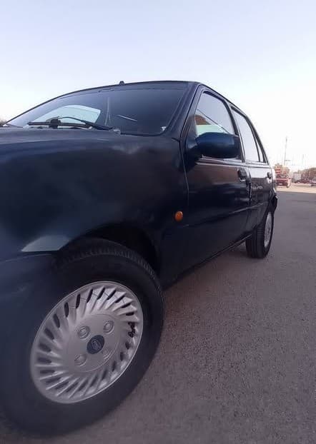 Ford Fiesta 1997 for sale 3