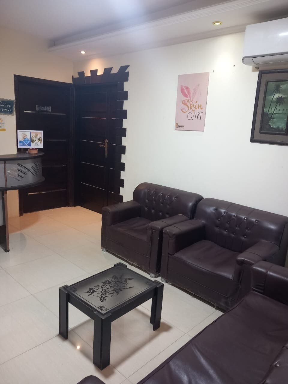 clinic room for rent 0