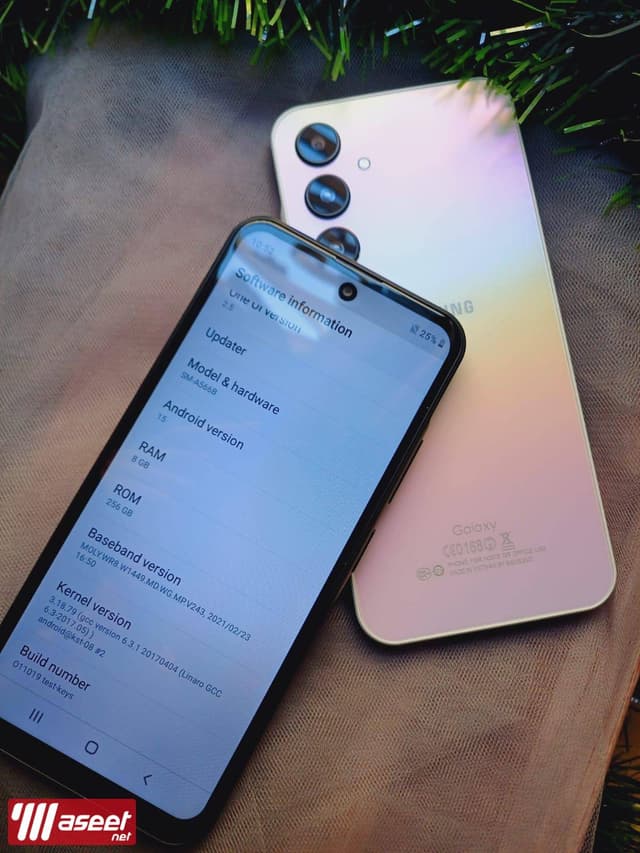 Samsung Galaxy S56