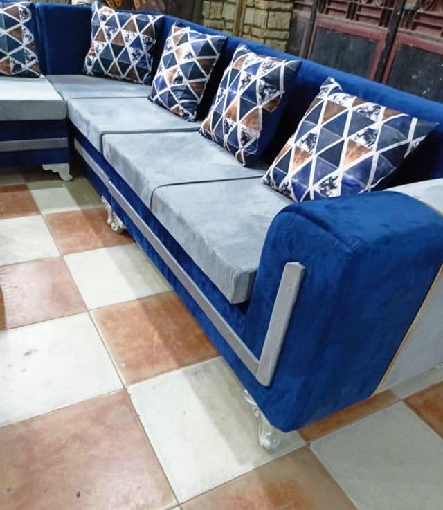   ركنة + شازلونج + قطعة هدية