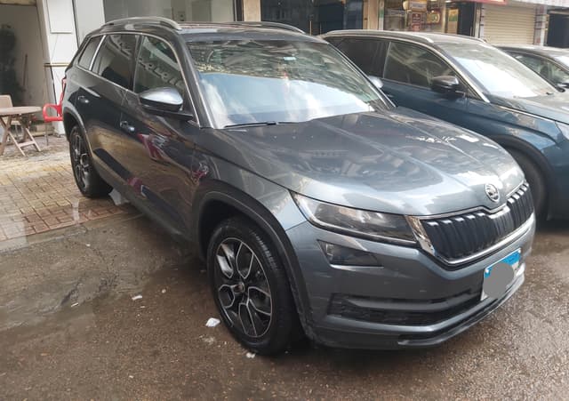 Skoda Kodiaq style 2021