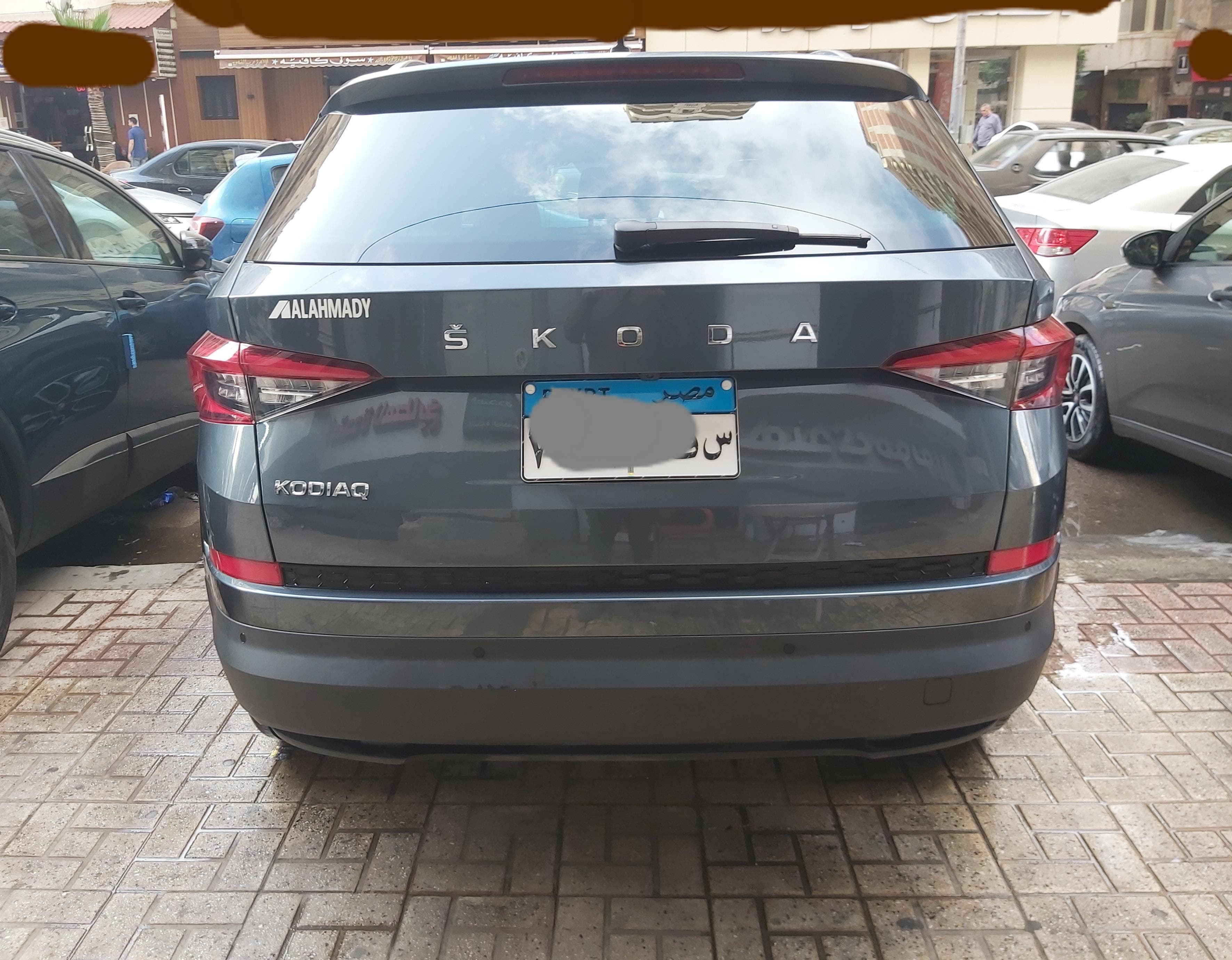 Skoda Kodiaq style 2021 3
