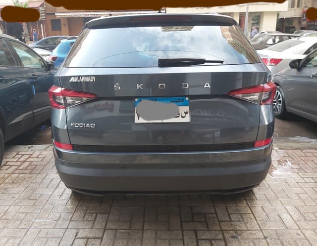 Skoda Kodiaq style 2021