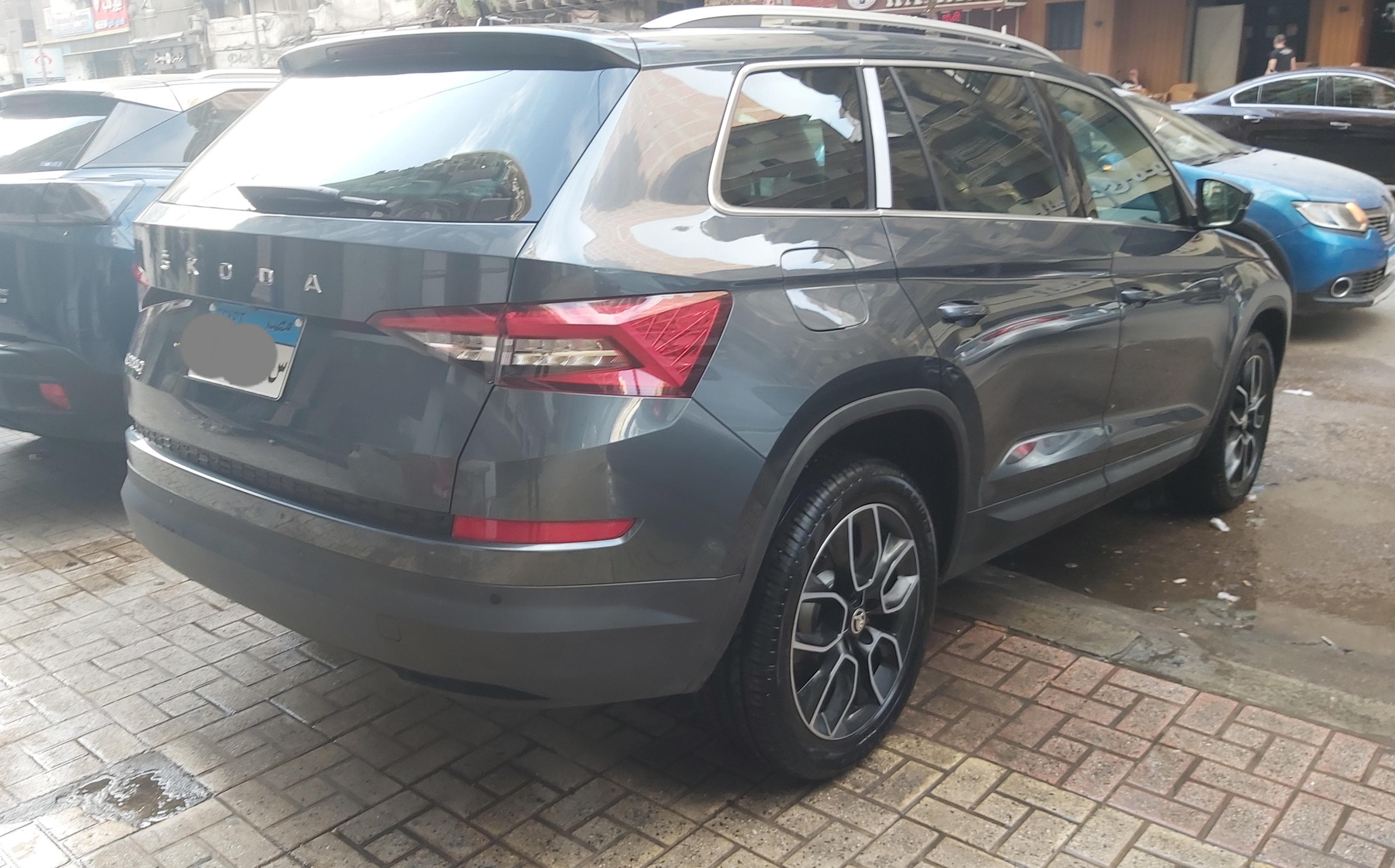 Skoda Kodiaq style 2021 4