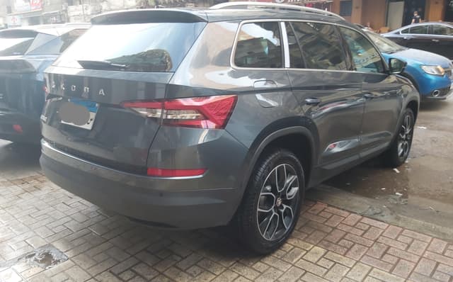 Skoda Kodiaq style 2021