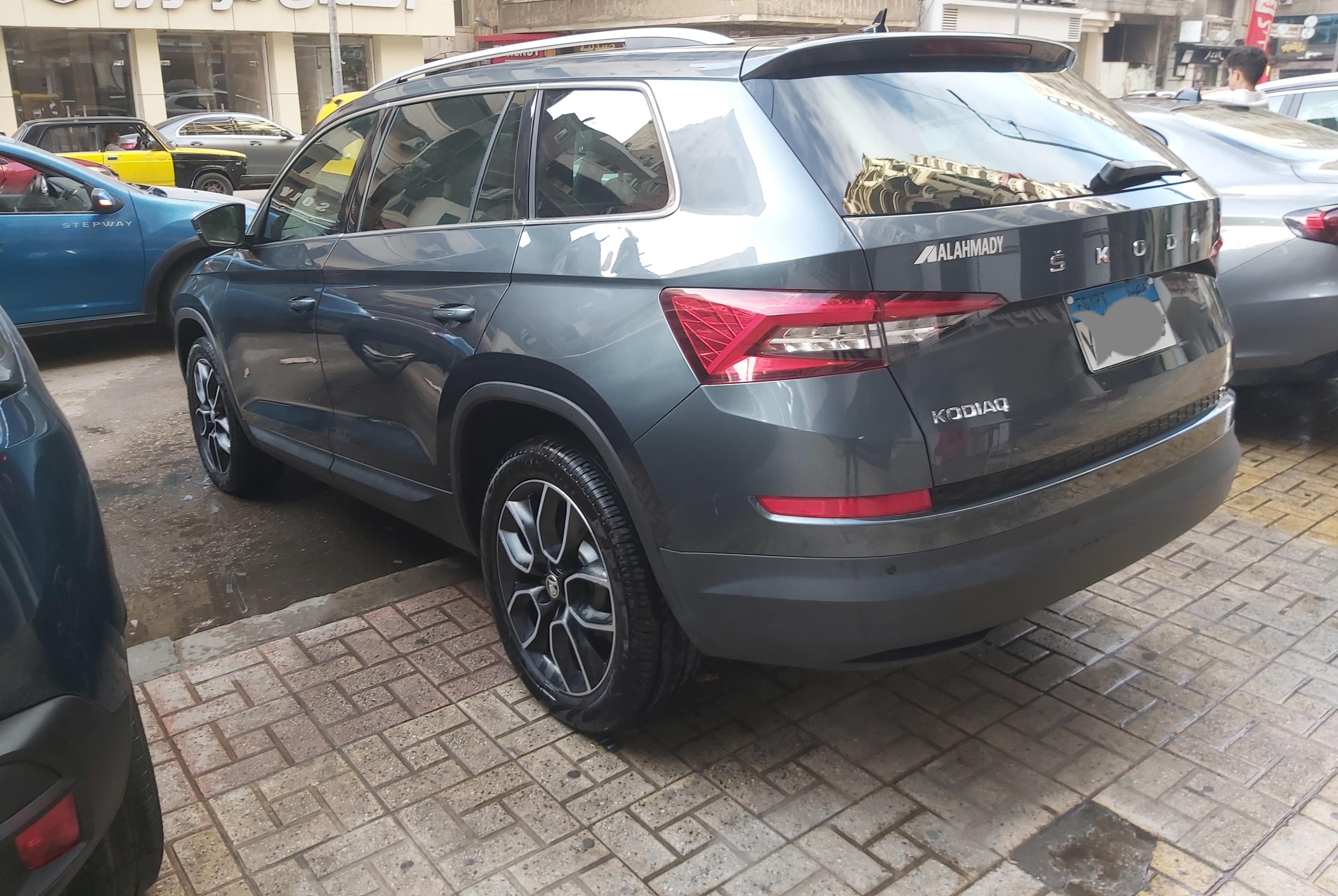Skoda Kodiaq style 2021 5