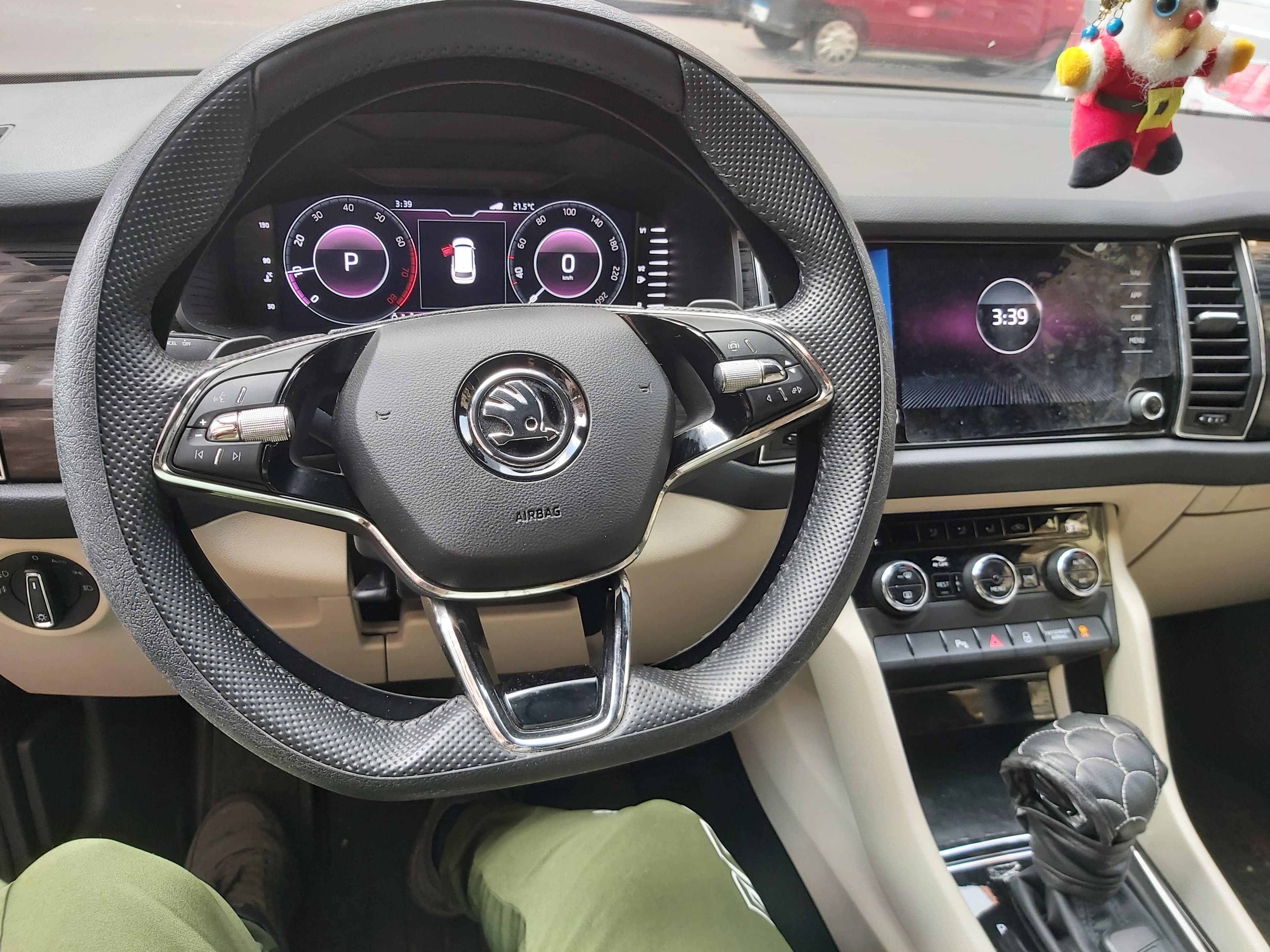 Skoda Kodiaq style 2021 8