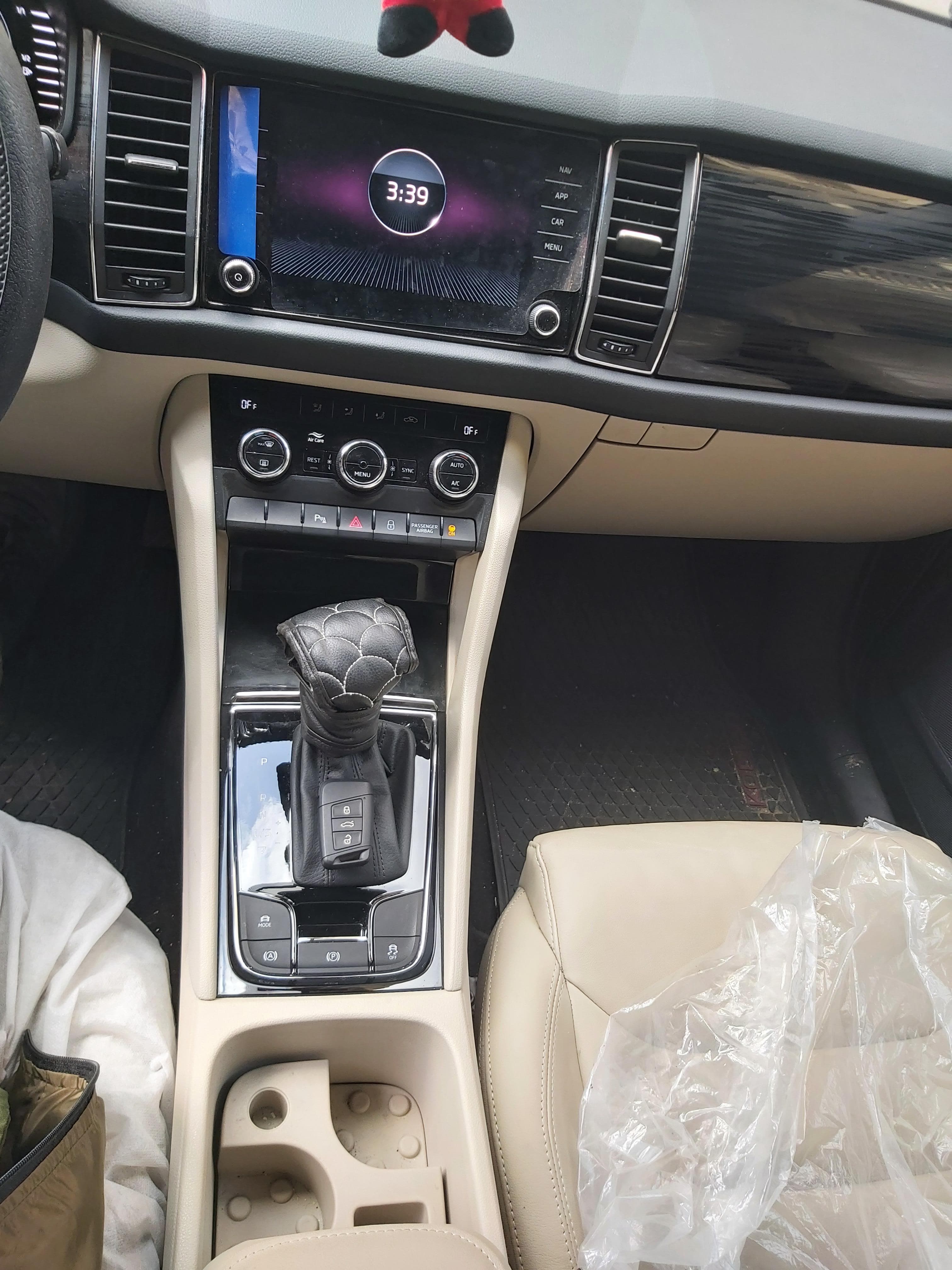 Skoda Kodiaq style 2021 9
