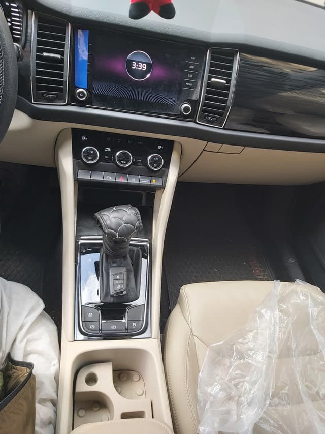 Skoda Kodiaq style 2021