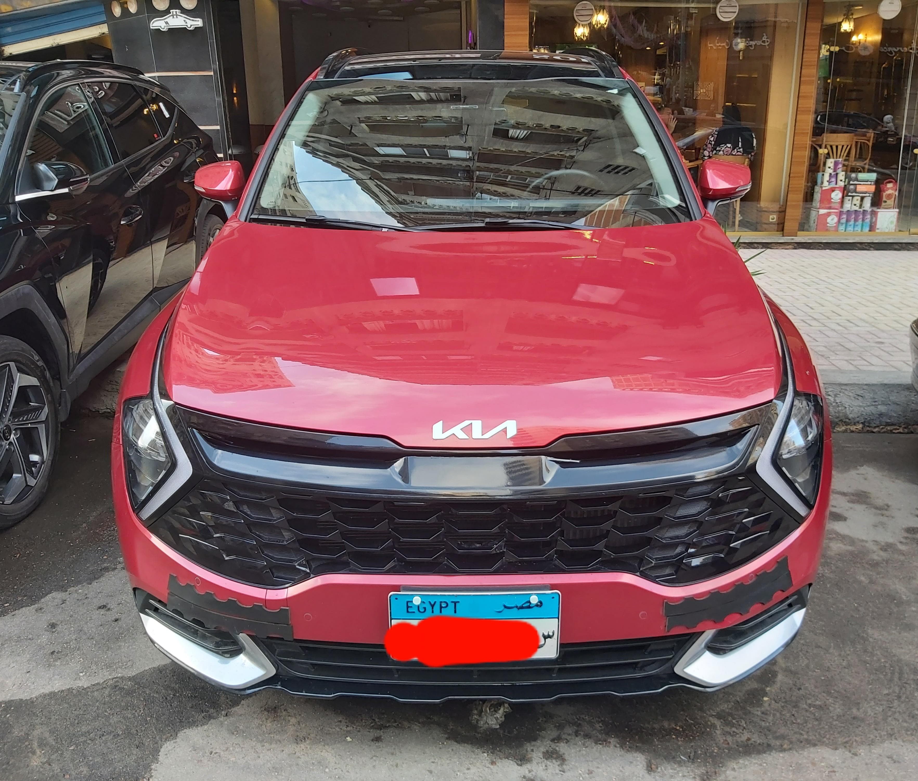 KIA Sportage 2024 0