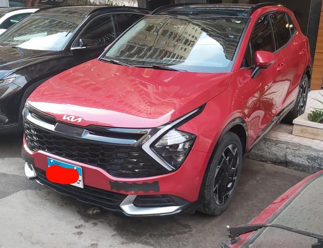 KIA Sportage 2024