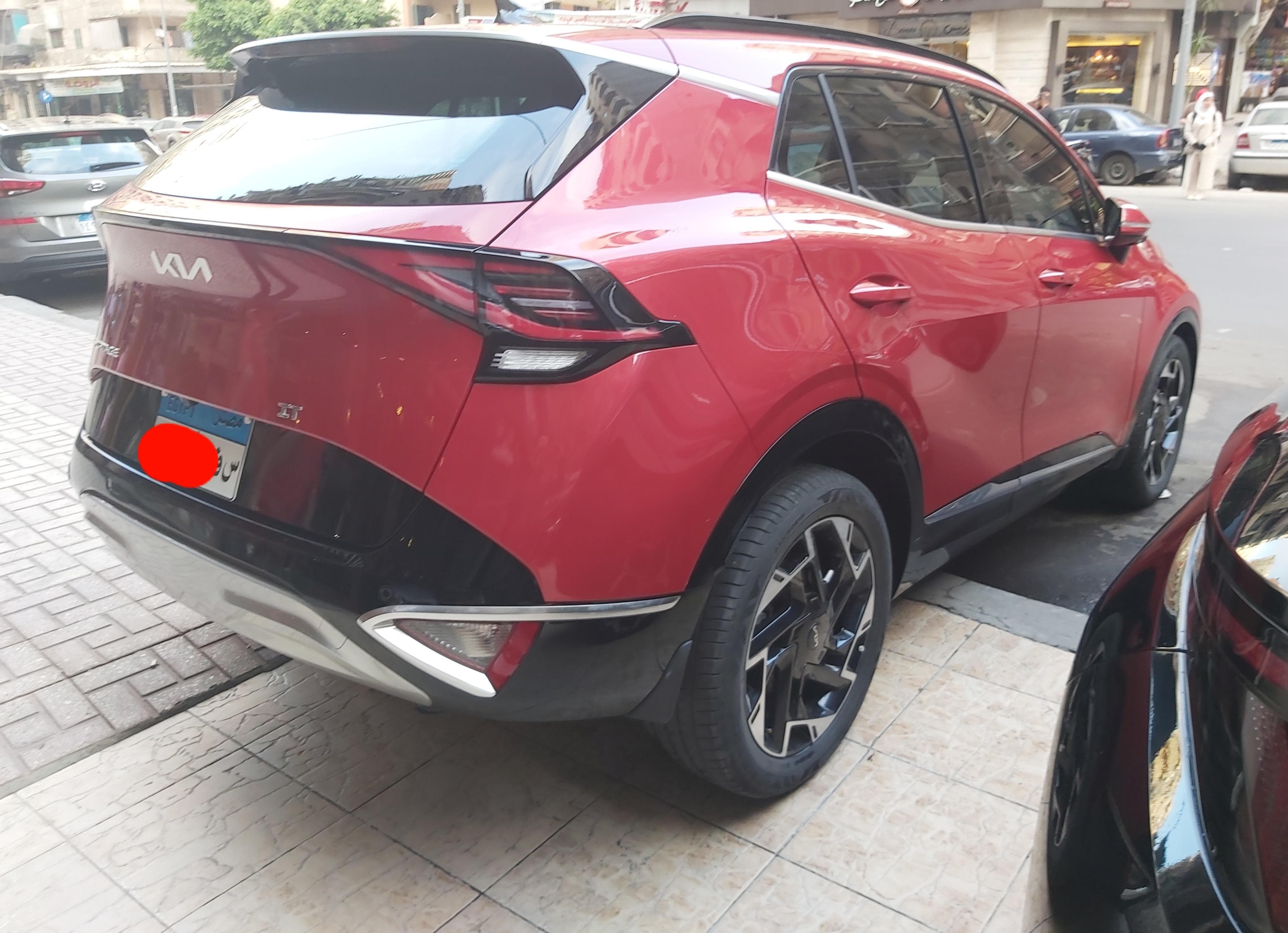 KIA Sportage 2024 4