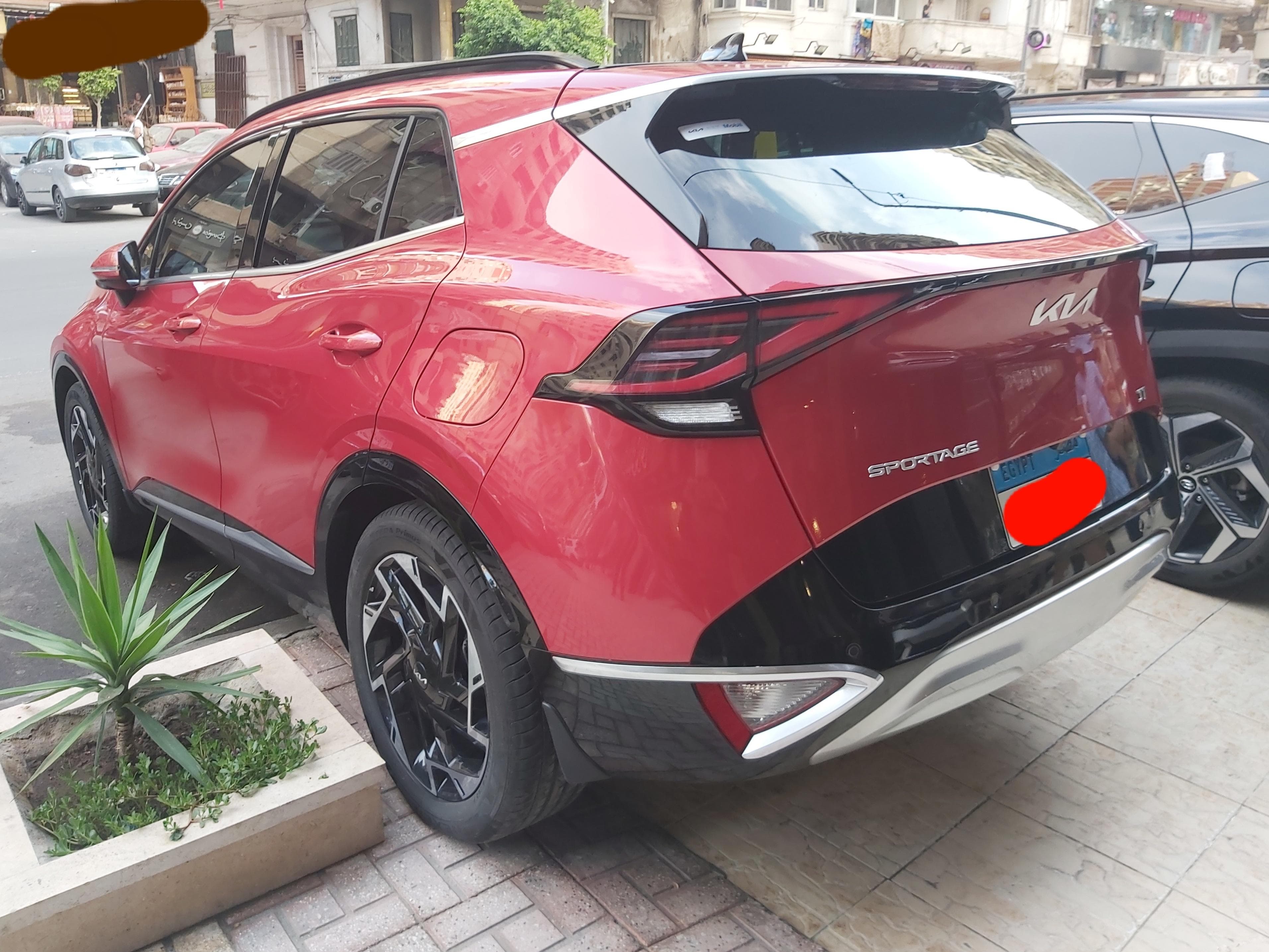 KIA Sportage 2024 5